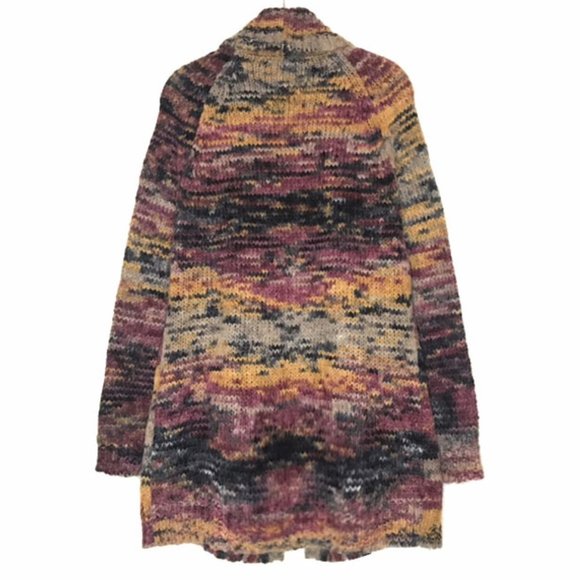 Cozy Shawl Collar Cardigan NWOT - Size M - Picture 4 of 6